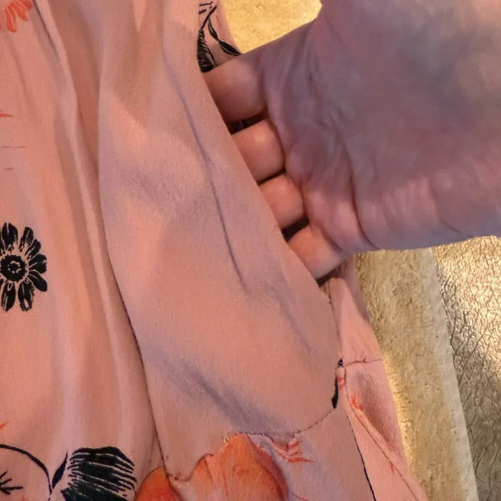 Free People Lena dress, size L - Picture 8 of 11